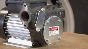 Product spotlight — Roughneck diesel fuel transfer pump delivers diesel fuel or light oils at up to 22 GPM. See more here: http://ow.ly/TKOZ304OFbI | Northern Tool Equipment
