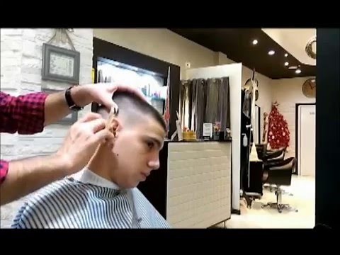 Military fade