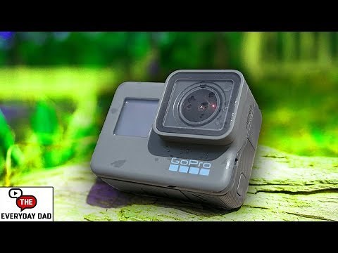 GoPro Hero 2018! A LEGITIMATE BUDGET GOPRO?! Reviewing The Cheapest!