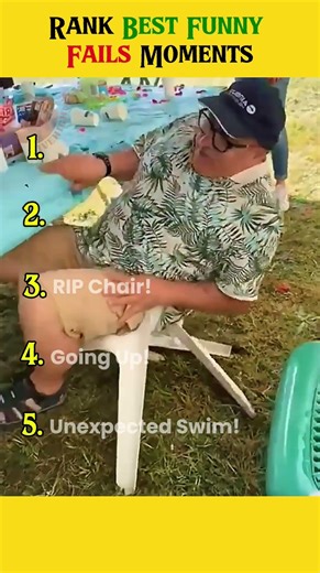 Top 5 Unexpected Fails & Hilarious Moments! 😂 | Try Not To Laugh