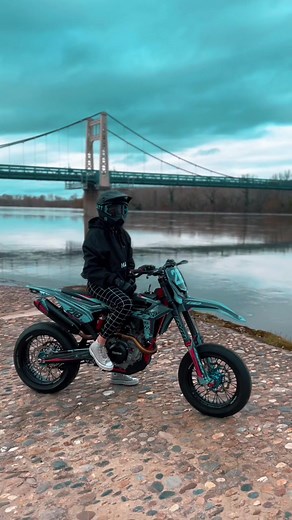 Code Promo @50.Factory: STLL10 - Supermotard, Moto, Bike