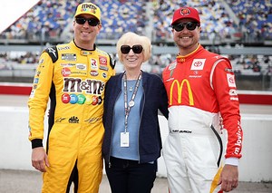 “It says Kurt & doesn’t say Kyle”: Kurt Busch takes cheeky jab at brother Kyle Busch’s lack of a Daytona 500 trophy