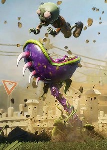 Plants vs. Zombies: Garden Warfare