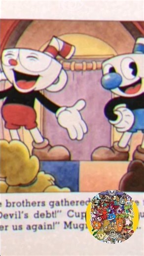 me pase cuphead