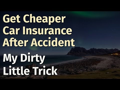 How to Lower Car Insurance After Accident in 2023