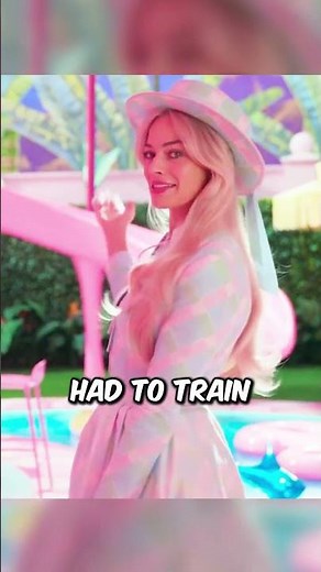 This Is What Barbie Movie Looks Like Without Special Effects!