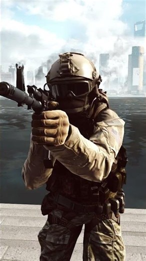 Battlefield 4 was LEVOLUTIONARY #shorts #battlefield #bf4 #levolution #nostalgia #retrospective