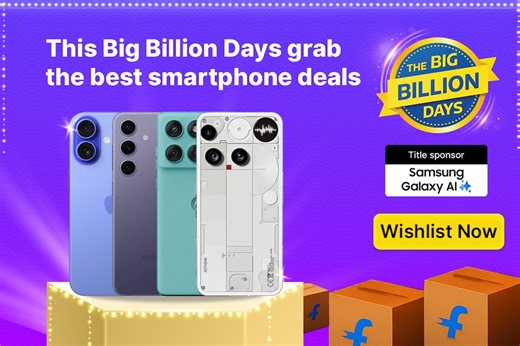 Flipkart Big Billion Days Sale: Top Deals Before It Ends on This Date