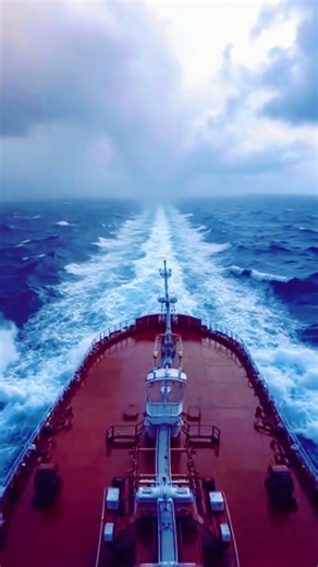 How Captains Navigate These Giants #maritime #shipping #samundar #ship