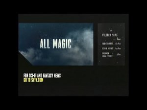 The Twilight Zone (Tv Series) End Credits (Syfy 2019)