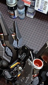 107K views · 1.6K reactions | Monument RT (Backpack) v.1.2 Painted #repaint #repaint #iwata #modocolor #zeonplamo #orion #madworks | Mo Build | Facebook