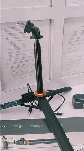 📱 EUCOS 62" Phone Tripod Review | iPhone & Android के लिए Best Selfie Stick + Remote