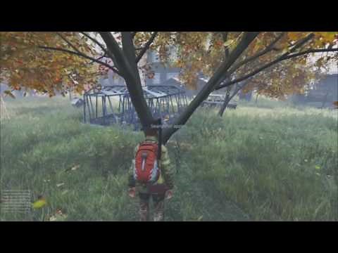 DayZ .60 How To Get Unlimited Apples From Apple Trees