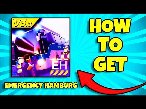 How To Get EMERGENCY HAMBURG Badge in Roblox: The Hunt
