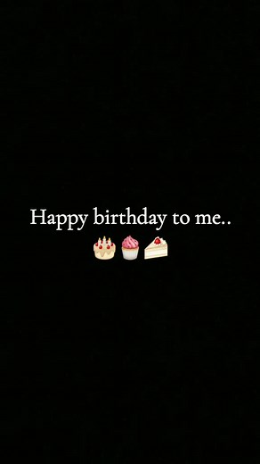 Birthday Celebration Animation with Cute Character