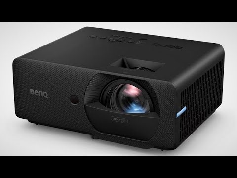 BenQ LK830ST 4K laser projector - Transform ANY Room Into a Next-Level Gaming & Entertainment!
