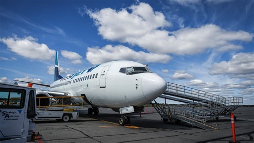 Viral video sparks WestJet legroom complaints
