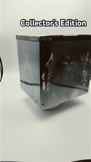 Assassin’s Creed Brotherhood Collector’s Edition PS3