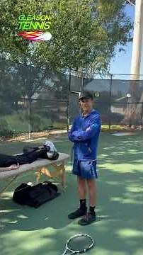 How Muscle Alignment & Structural Therapy Keep Tennis Players Injury-Free | Gleason Tennis Event