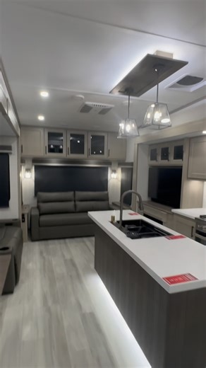 228 reactions · 9 comments | Step inside our Influence 3003RL — where...