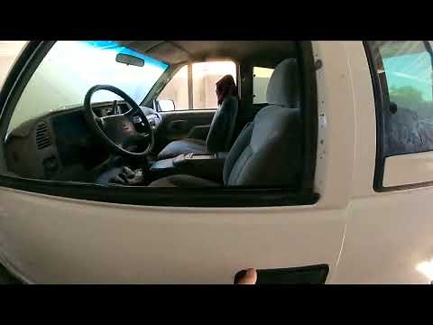 1995 Chevy Silverado 5.7L Hard Brake Pedal Problem Fixed EASY