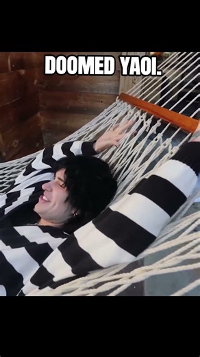 Angry alpha and cling omega #jakeandjonnie #johnnieguilbert #jakewebber #emo #funnyshorts #shorts