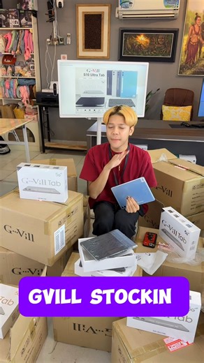 877 reactions · 48 shares | GVill S10 Ultra #30% off #study #tablet...