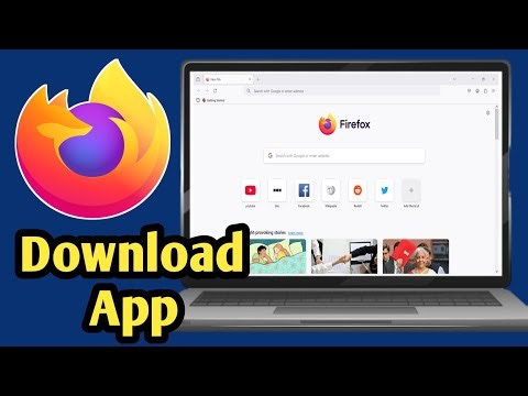 Laptop me FireFox Kaise Download Kare | How To Download FireFox App In Laptop