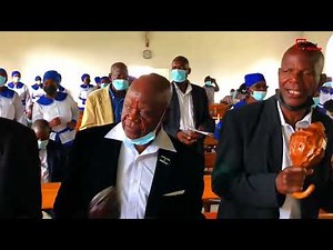 Mweya wangu inzwa tenzi: Anglican Vabvuwi