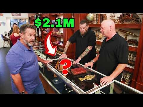The $1,000,000 Mistake Rick Harrison Will Never Forget!