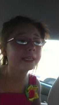 Addie wants a Happy Meal