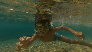 Underwater Fun Stock Footage Video (100% Royalty-free) 20067853 | Shutterstock