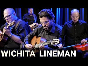 Wichita Lineman // Transatlantic Guitar Trio [LIVE CLIP]