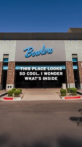 That bowling feeling, all grown up. Grab a lane and make new memories. | Bowlero