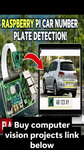 Computer Vision Project | Real-Time Computer Vision Project | Smart Computer Vision System