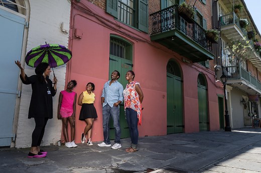 New Orleans Tours For Exploring The City - New Orleans & Company