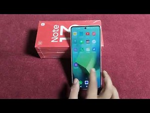 Redmi Note 13 5G: How to set Clock alarm