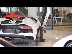 The Coolest Supercar Dealership In South Africa [ Part 1/4 ]