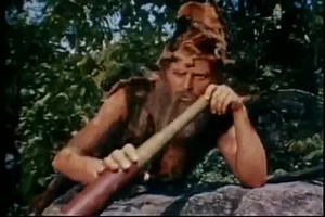 Robinson Crusoe (1954) ⭐ 6.6 | Adventure, Drama, Family