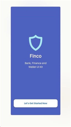 Flutter wallet splash screen — one command install #flutter