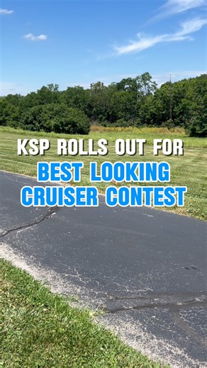 👮 ROLL OUT! 👮 The Best Looking Cruiser Contest is 24 hours away. Which #KSP vehicle is featured in this year's photo? Find out tomorrow at 10 A.M. EST. American Association of State Troopers (AAST) | Kentucky State Police