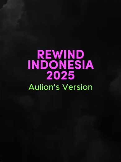 Rewind Indonesia 2025: Collaboration with Aulion