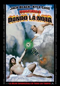 Tenacious D: dando la nota - película: Ver online