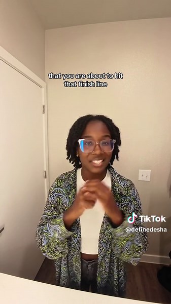 You’re going to win #definedesha #motivation