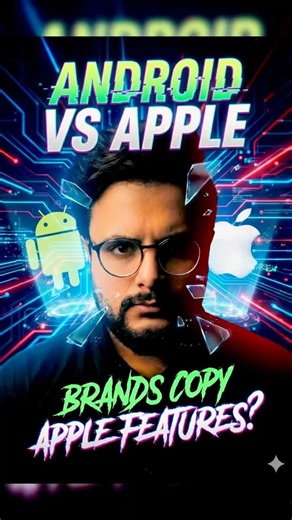 The Final Verdict: Apple vs. Android #techshorts