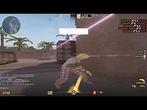 #CS2/#CSGO CompKiller/Fatality/Gamesense HvH highlights #9