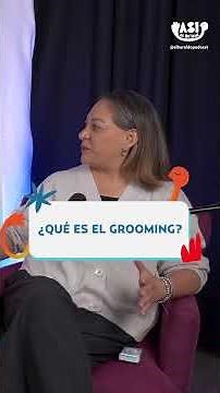 What is grooming? | This is how it stops