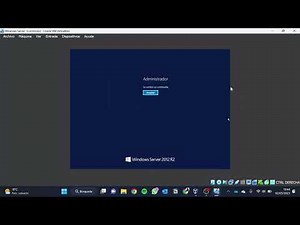 Como Instalar Windows Server 2012 en VirtualBox