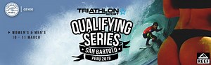 Copa Triathlon Reef Pro Women's 2018