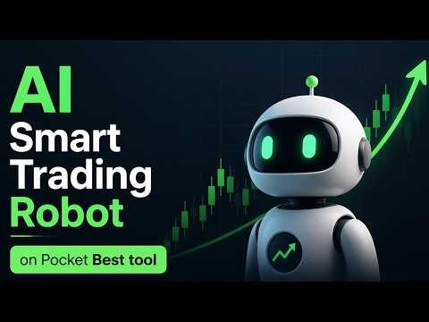 Best Pocket Option signals with AI Trading Bot | Smart Robot on Pocket | Binary options robot